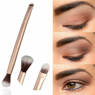 Makeup børste - Dobbel