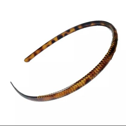 Smal hårbøyle - acryl - Bilde 2