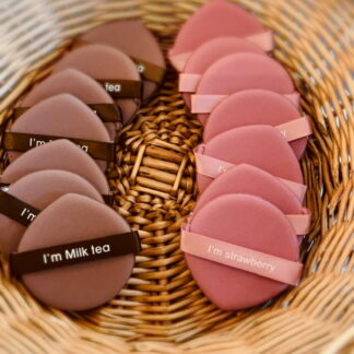 Makeup sponges  - Pakke med 7 stk