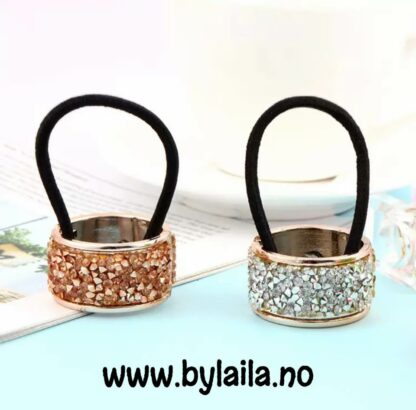 Hair cuff - Hestehaleholder