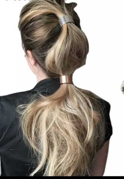 Hair cuff - Hestehaleholder - Bilde 5
