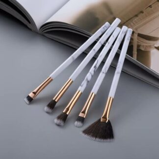 Makeup børster - sett med 5