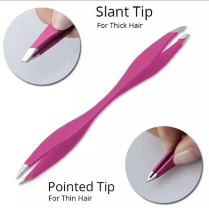Double Tweezers  - Dobbel pinsett - Bilde 5
