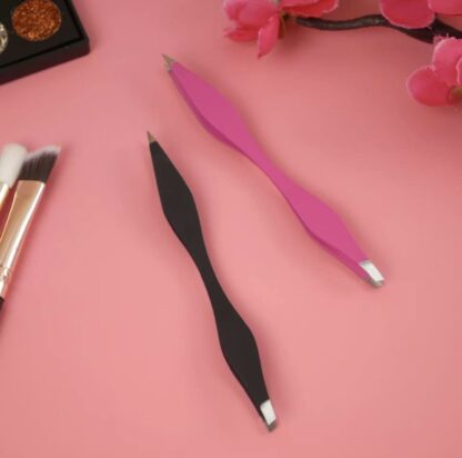 Double Tweezers  - Dobbel pinsett