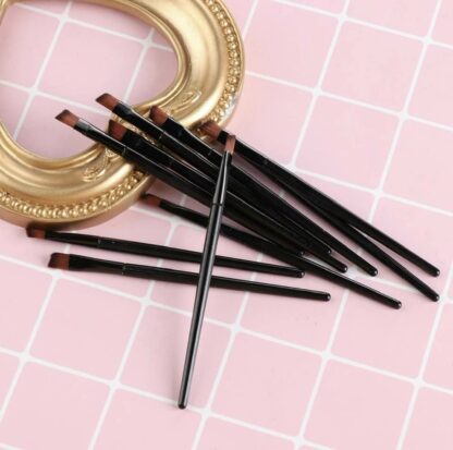 Liten Bryn/eyeliner - pensel - Bilde 3