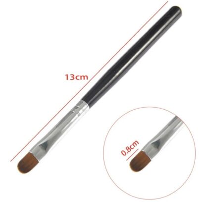 Nail art brush - Neglepensel - Bilde 4