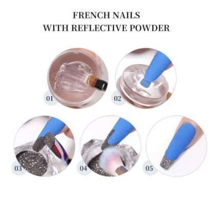 Nail stamper - Small - Bilde 2