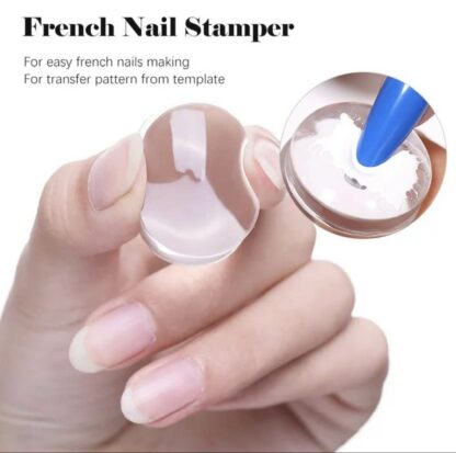 Nail stamper - Small - Bilde 3