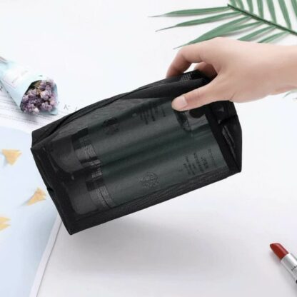 Toalettmappe i Mesh - Medium - Bilde 2