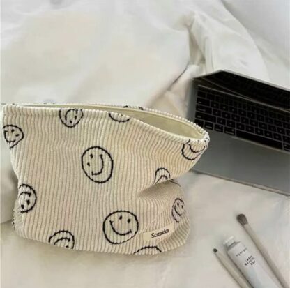 Smiley Toalettmappe 26x16x5 cm - Bilde 5
