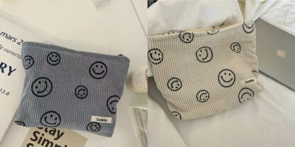 Smiley Toalettmappe 26x16x5 cm - Bilde 6