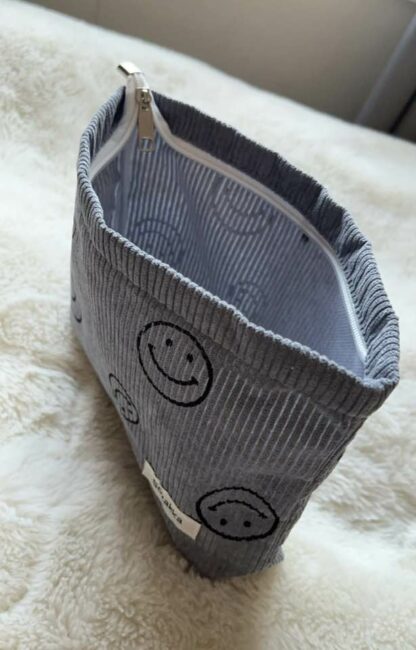 Smiley Toalettmappe 26x16x5 cm - Bilde 7