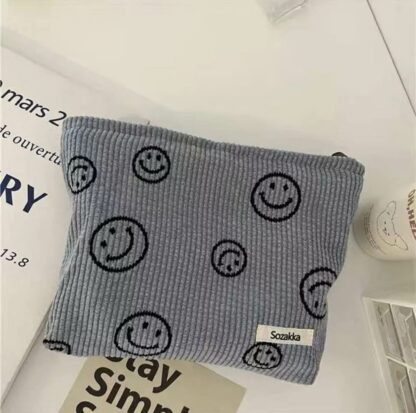 Smiley Toalettmappe 26x16x5 cm - Bilde 4