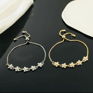 Flower - Cross border bracelet