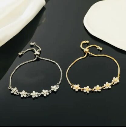 Flower - Cross border bracelet
