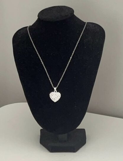 Zirconia Heart - Bilde 2