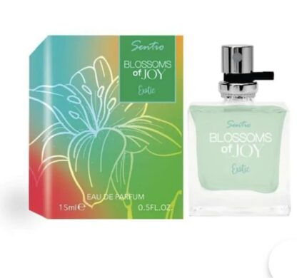 Blossoms of Joy  - Eau De Parfum 15ml - Bilde 2