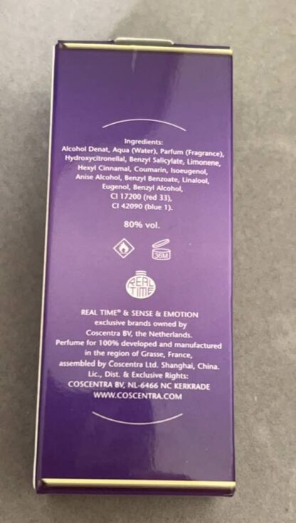 Sense & Emotion - Eu De Parfum 15ml - Bilde 2