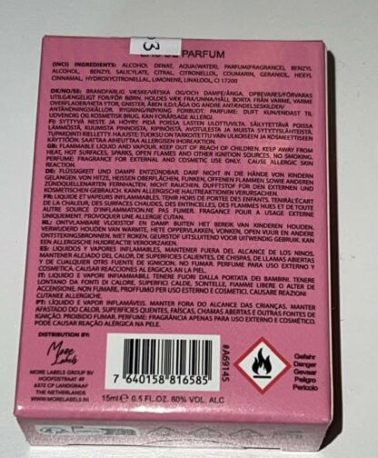Stjernetegn - Eu De Parfum 15ml - Bilde 2