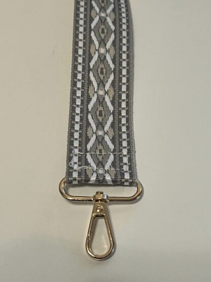 Veskestropp - Justèrbar skulderreim 138 cm - Bilde 3