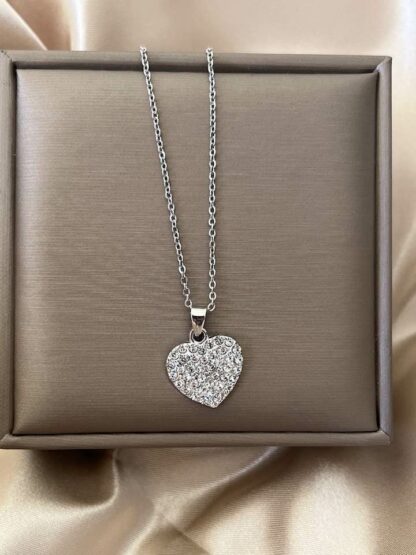 Zirconia Heart - Bilde 5