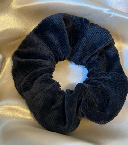 Cordfløyel scrunchie - Bilde 2