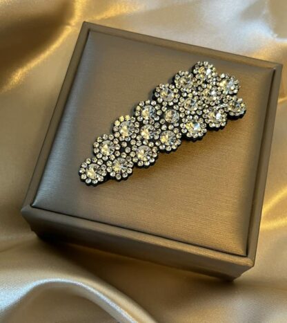 Krystal - Lekker spenne med rhinestones