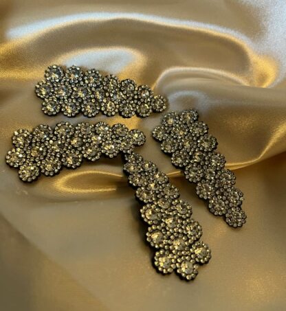 Krystal - Lekker spenne med rhinestones - Bilde 2
