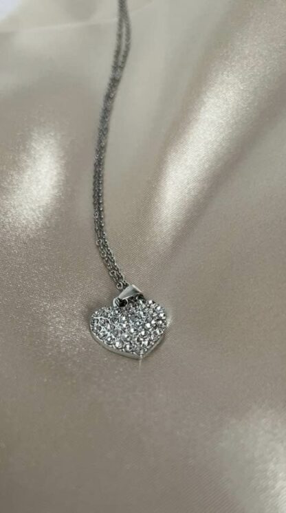 Zirconia Heart - Bilde 4