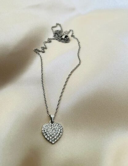 Zirconia Heart - Bilde 3