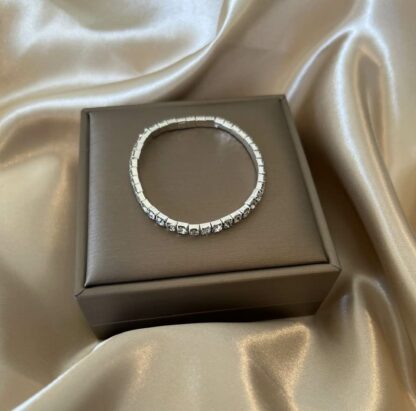 Crystal Bracelet - Strikkarmbånd - Bilde 4