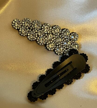 Krystal - Lekker spenne med rhinestones - Bilde 3