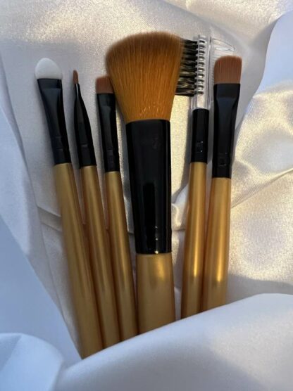 Makeupkoster i 6 deler - Gull - Bilde 4