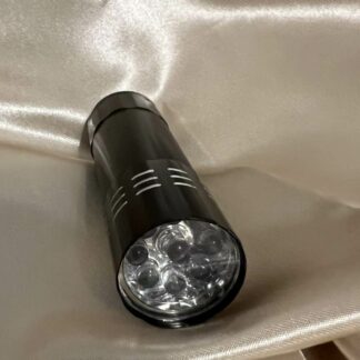 Liten UV-lampe til Gellack