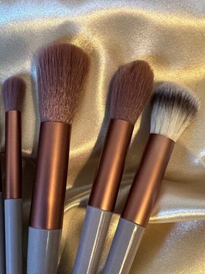 Eksklusive Makeupbørster i 13 deler - Bilde 3