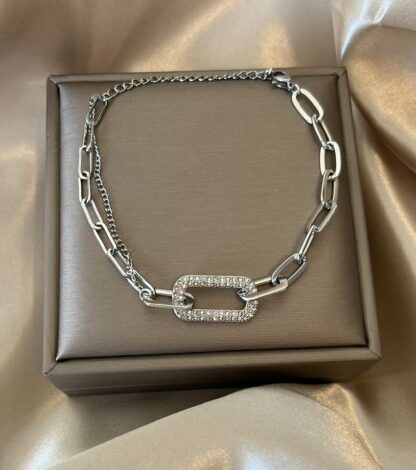 Cross Country - Armbånd med rhinestoneplate - Bilde 5