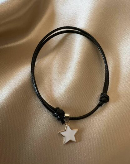Armbånd med stjerne - 2 pk - Bilde 4