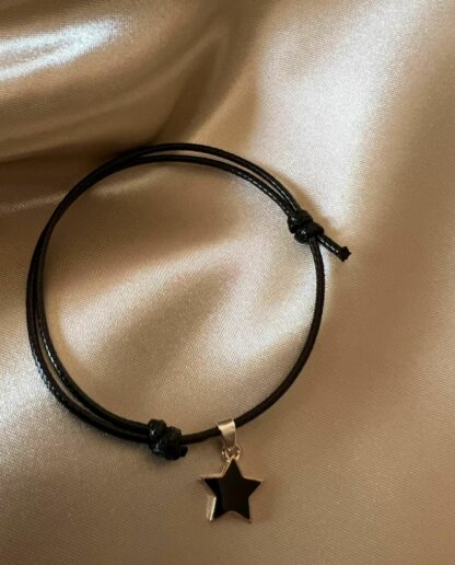 Armbånd med stjerne - 2 pk - Bilde 3