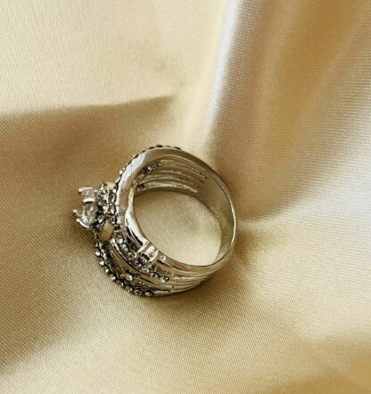 Selena  - Ring med zirconia - Bilde 3