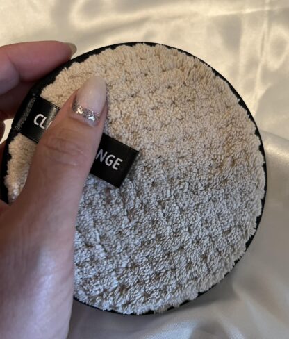 Makeup Remover Pads - Sminkefjerner-svamp - Bilde 3