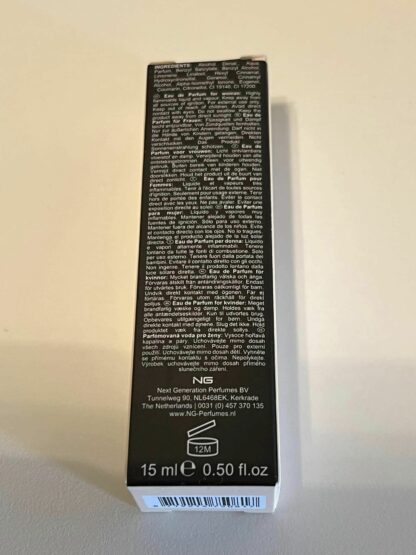 Touch By Ng - Eu De Parfum 15 ml - Bilde 2