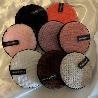 Makeup Remover Pads - Sminkefjerner-svamp