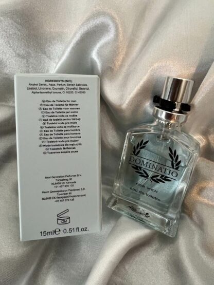 Dominatio Men -  EDT 15ml - Bilde 3