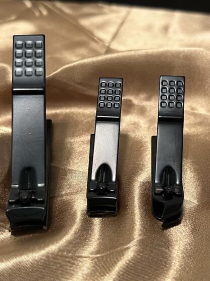 Neglklipper 3 pk - Bilde 2