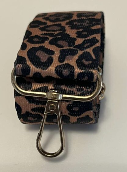 Veskestropp Leopard - Justèrbar skulderreim 120 cm - Bilde 4