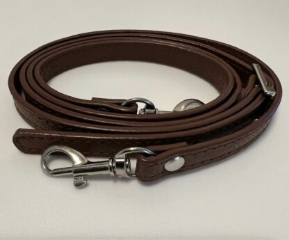 Veskestropp  - Justèrbar skulderreim 130 cm PU-skinn - Bilde 3