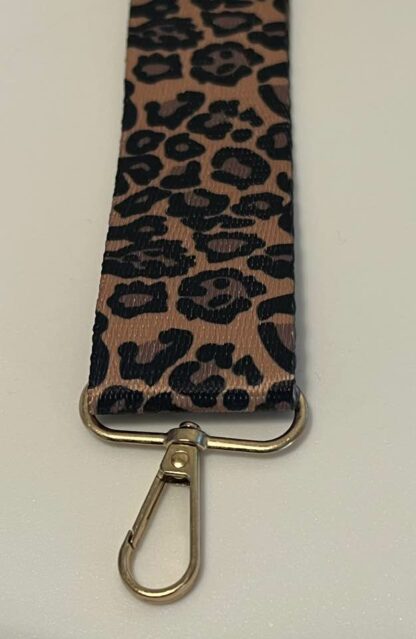Veskestropp Leopard - Justèrbar skulderreim 120 cm - Bilde 5