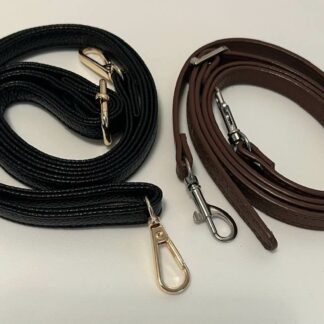 Veskestropp  - Justèrbar skulderreim 130 cm PU-skinn