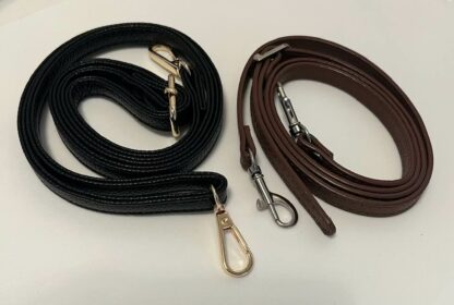 Veskestropp  - Justèrbar skulderreim 130 cm PU-skinn