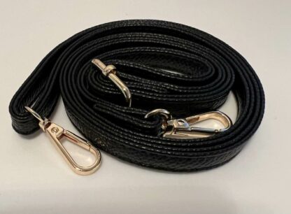 Veskestropp  - Justèrbar skulderreim 130 cm PU-skinn - Bilde 2